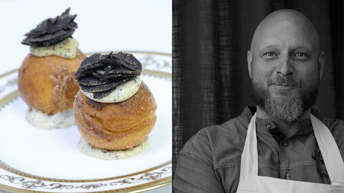 Danish Chef Henrik Jyrk Reveals What Indian Food Has Taught Him On His Maiden Visit