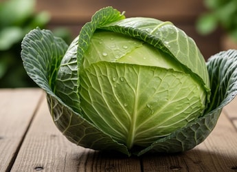 How to Clean Cabbage To Remove Worms Safely