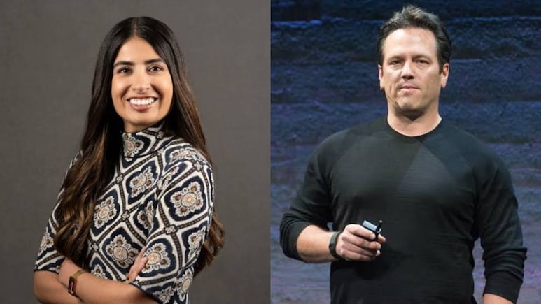 Who Is Asha Sharma? Microsoft Gaming's Newly Appointed CEO Who Will Replace Phil Spencer
