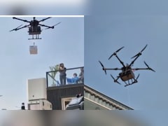 अब नहीं पड़ेगी डिलिवरी बॉय की जरूरत! गुरुग्राम में शुरू हुई AI ड्रोन और रोबोट से डोरस्टेप डिलीवरी, जानें कैसे घर पहुंचेगा सामान