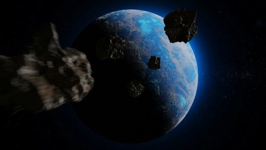asteroid pictures ltd