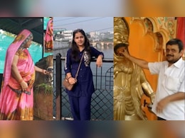 Rajasthan:  मुंबई सड़क हादसे में खत्म हुआ जालोर का परिवार, एक साथ उठीं पिता, पत्नी और बेटी की अर्थियां; पसरा सन्नाटा