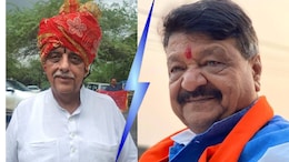 MP विधानसभा में 'अपनों' की जंग : अजय विश्रोई बोले- मंत्री को जानकारी कम है, कैलाश बोले- आपको भी पता नहीं