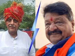 MP विधानसभा में 'अपनों' की जंग : अजय विश्रोई बोले- मंत्री को जानकारी कम है, कैलाश बोले- आपको भी पता नहीं