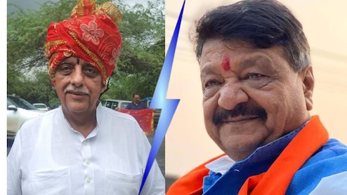 MP विधानसभा में 'अपनों' की जंग : अजय विश्रोई बोले- मंत्री को जानकारी कम है, कैलाश बोले- आपको भी पता नहीं