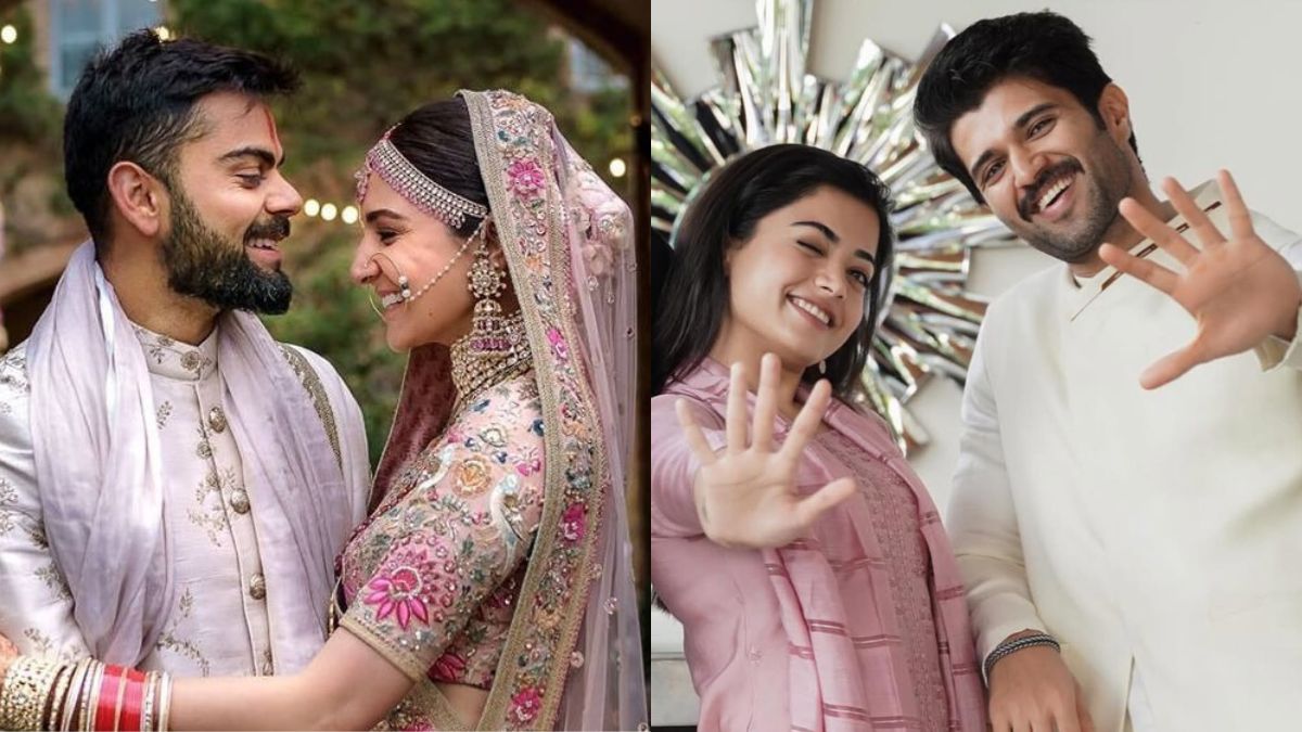 Anushka Sharma-Virat Kohli To Rashmika Mandanna-Vijay Deverakonda, Why Star Couples Are Choosing Unplugged Weddings