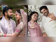 Why Star Couples Like Rashmika And Vijay Are Choosing Unplugged Weddings