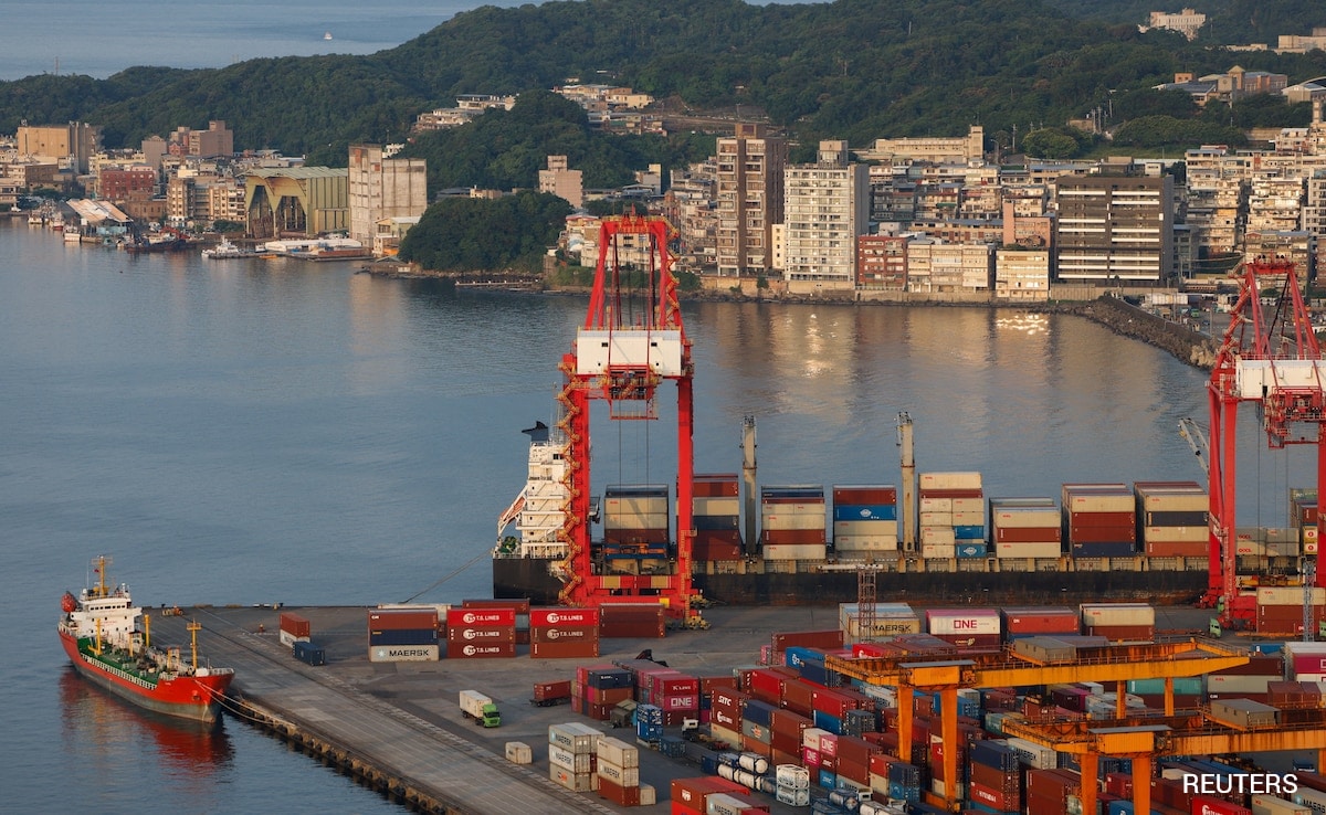 US, Taiwan Finalise Deal To Cut Tariffs, Boost Purchases Of American Goods