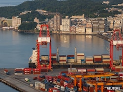 A Mysterious Silence In Taiwan Skies Ahead Of Trump's China Visit