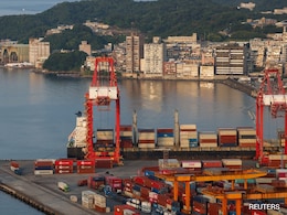 A Mysterious Silence In Taiwan Skies Ahead Of Trump's China Visit