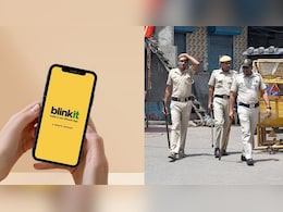 Blinkit पर FIR: ऑनलाइन बिक रहे थे बटनदार चाकू, दिल्ली पुलिस ने मर्डर में इस्तेमाल होने पर दर्ज की FIR