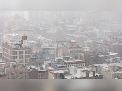 Air India Issues Advisory As US Winter Storm Nears, 2-Feet Snow Predicted