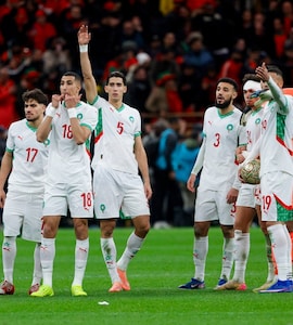 Morocco Set To Appeal AFCON Bans, Fines After Final Chaos