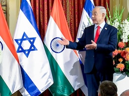"No Place For Terrorism": PM Modi's Message For World Peace From Israel