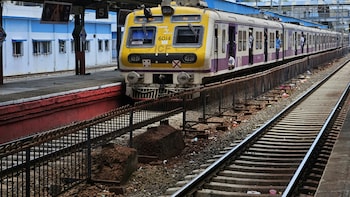 Man Falls Into River From Suburban Train, Rescued As Alert Railway Staffer Sounds Alarm
