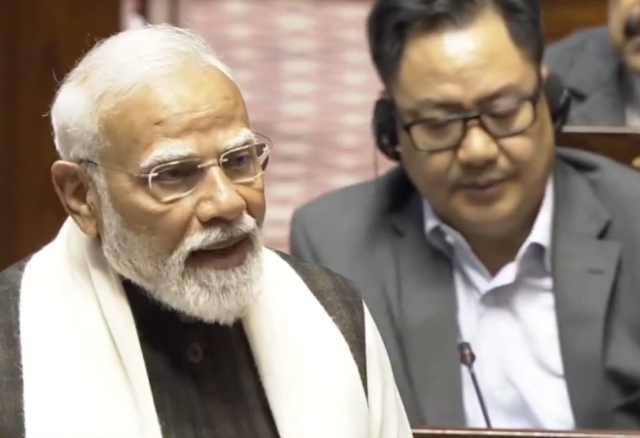 नेहरू-इंदिरा और कांग्रेस के लिए देश की जनता समस्या- PM मोदी ने सुनाई ये कहानी