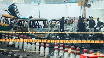 Al-Qaeda Offshoot Behind Delhi's Red Fort Blast That Killed 15: UN Report