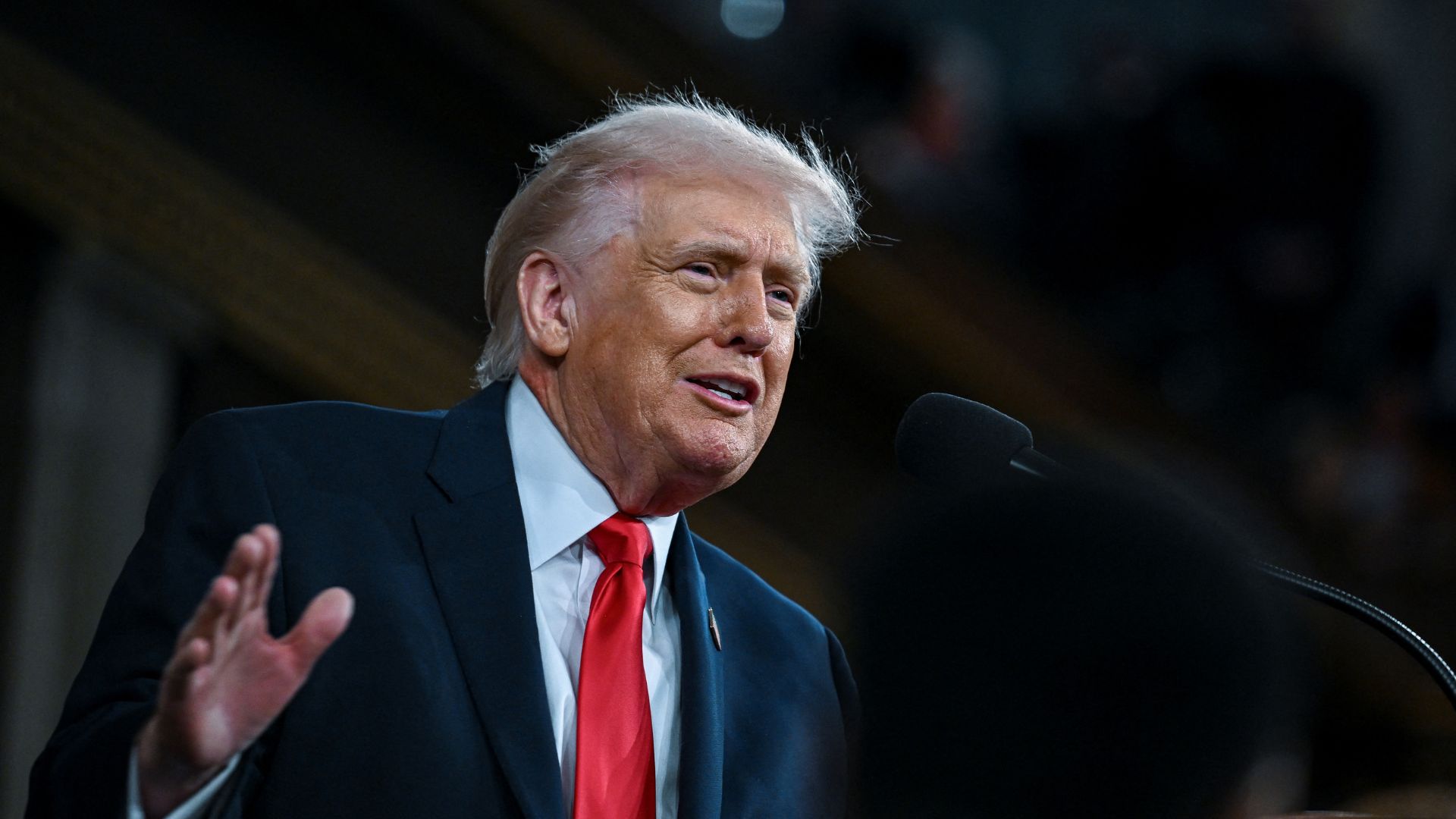 डोनाल्ड ट्रंप ने फिर छेड़ा 'तीसरे कार्यकाल' का राग, 22वें संशोधन को लेकर छिड़ी नई बहस