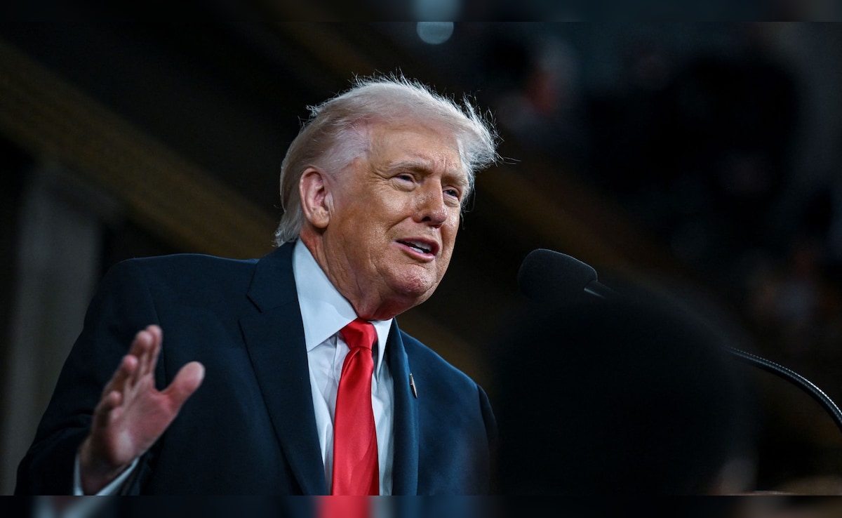 डोनाल्ड ट्रंप ने फिर छेड़ा 'तीसरे कार्यकाल' का राग, 22वें संशोधन को लेकर छिड़ी नई बहस