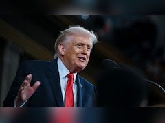 "Objective Is To Defend American People": Trump As US, Israel Attack Iran