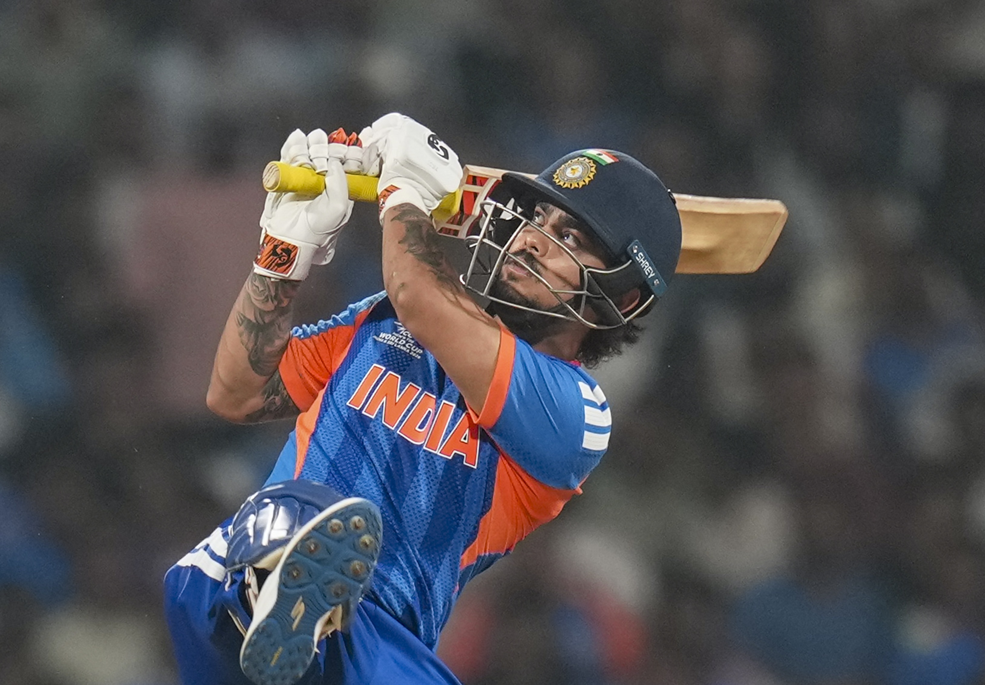 IND vs NAM LIVE Score: तूफानी पारी के बाद ईशान किशन लौटे पवेलियन, भारत को दूसरा झटका