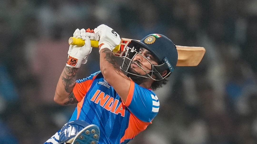 ICC T20 World Cup 2026: India Ride On Ishan Kishan's Whirlwind 53 To Trump South Africa By 30 Runs In Warm-Up
