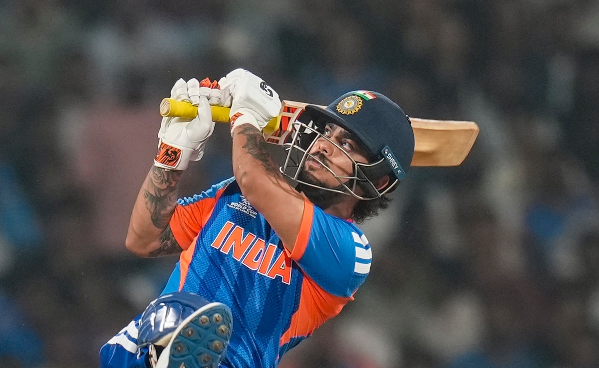 India vs Namibia LIVE Updates, T20 World Cup: 6, 6, 6, 4, W - Sanju Samson Falls After Fiery Start vs Namibia