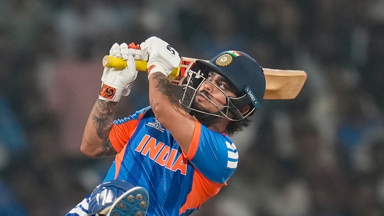 ICC T20 World Cup 2026: India Ride On Ishan Kishan's Whirlwind 53 To Trump South Africa By 30 Runs In Warm-Up