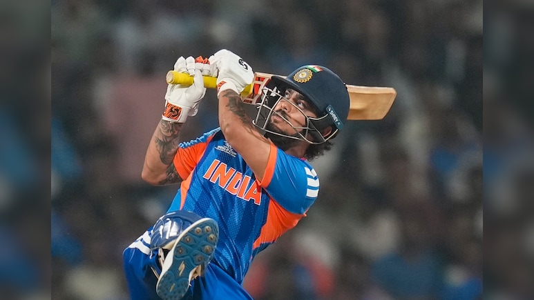 T20 World Cup 2026: '7 छक्के-2 चौके', ईशान किशन ने पहले बल्ले से मचाया तूफान, फिर कर दिया ये बड़ा ऐलान