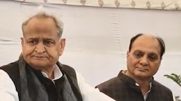 गहलोत के तीखे तेवर, सुखबीर सिंह जौनपुरिया के वीडियो पर बीजेपी को घेरा, ओम बिरला-निशिकांत दुबे पर भी दिया बयान