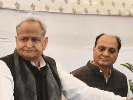 गहलोत के तीखे तेवर, सुखबीर सिंह जौनपुरिया के वीडियो पर बीजेपी को घेरा, ओम बिरला-निशिकांत दुबे पर भी दिया बयान