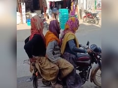 घूंघट में दिखा महिलाओं का स्वैग, बीड़ी, बाइक और बेफिक्री...अजमेर के इस वीडियो से आखिर क्यों मच रही है खलबली