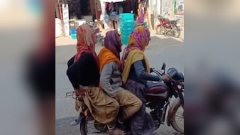 घूंघट में दिखा महिलाओं का स्वैग, बीड़ी, बाइक और बेफिक्री...अजमेर के इस वीडियो से आखिर क्यों मच रही है खलबली