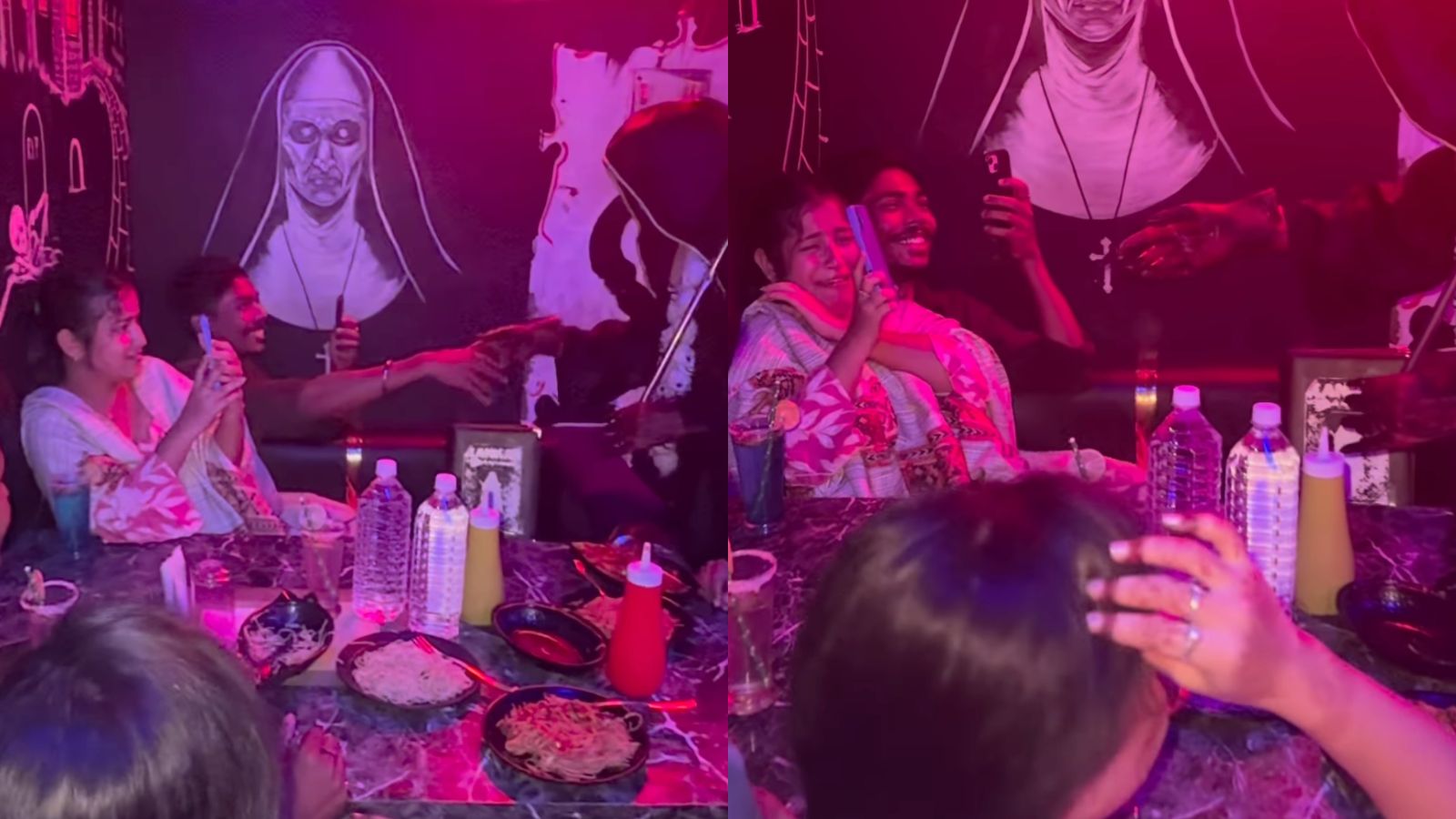 Watch: This Spooky Cafe In Varanasi Is Leaving Diners Screaming