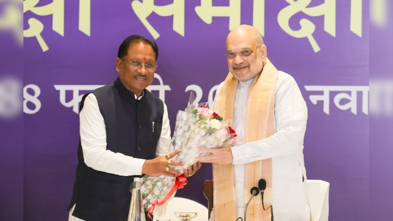 नक्सलवाद के खिलाफ आखिरी लड़ाई, तय समय पर खत्म होगा माओवाद &ndash; गृहमंत्री अमित शाह