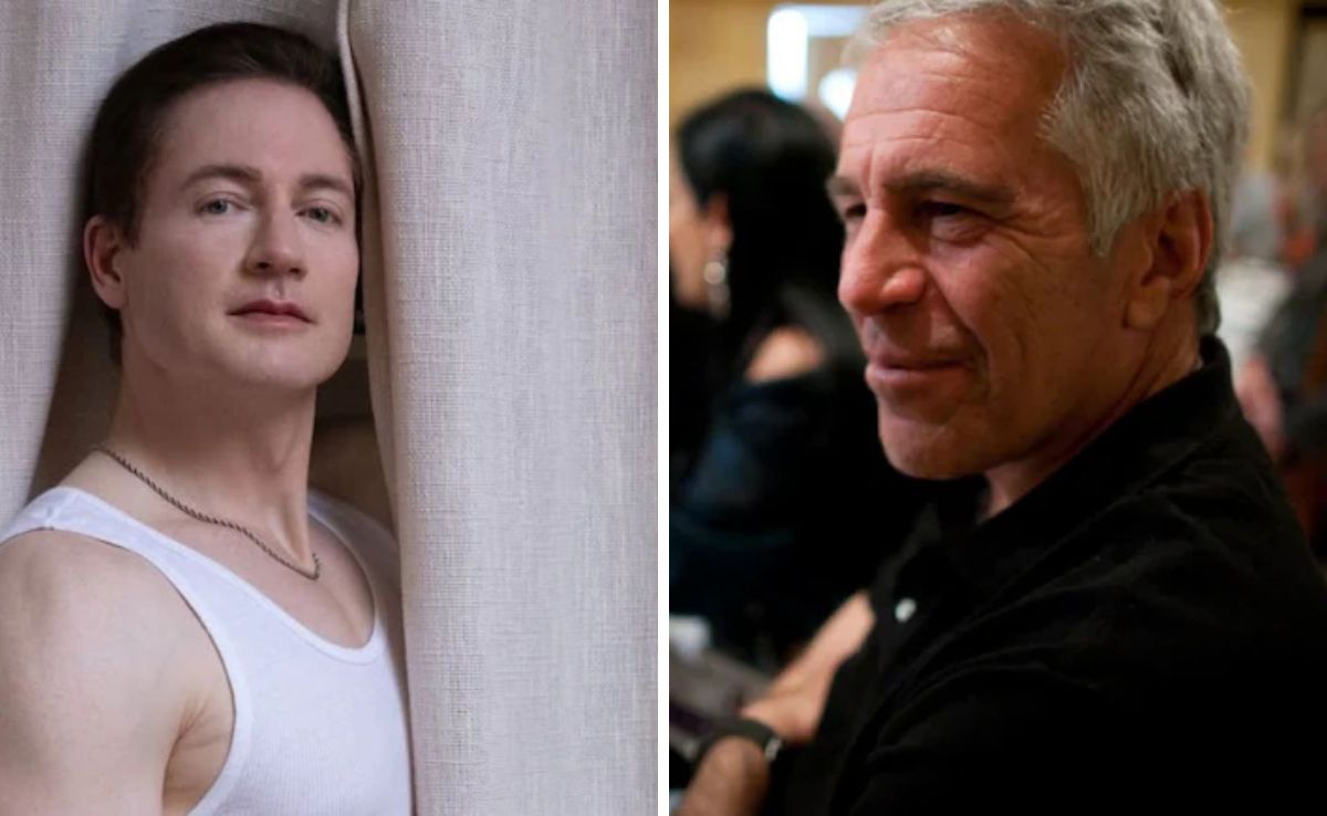 "Felt Sick To My Stomach": Bryan Johnson On Call With Epstein 8 Years Ago