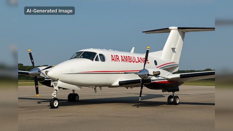 मेडिकल इमरजेंसी फ्लाइट्स एयर एंबुलेंस कितनी सुरक्षित? झारखंड क्रैश ने खोले कई पुराने जख्म, जानिए कब-कब हुए हादसे