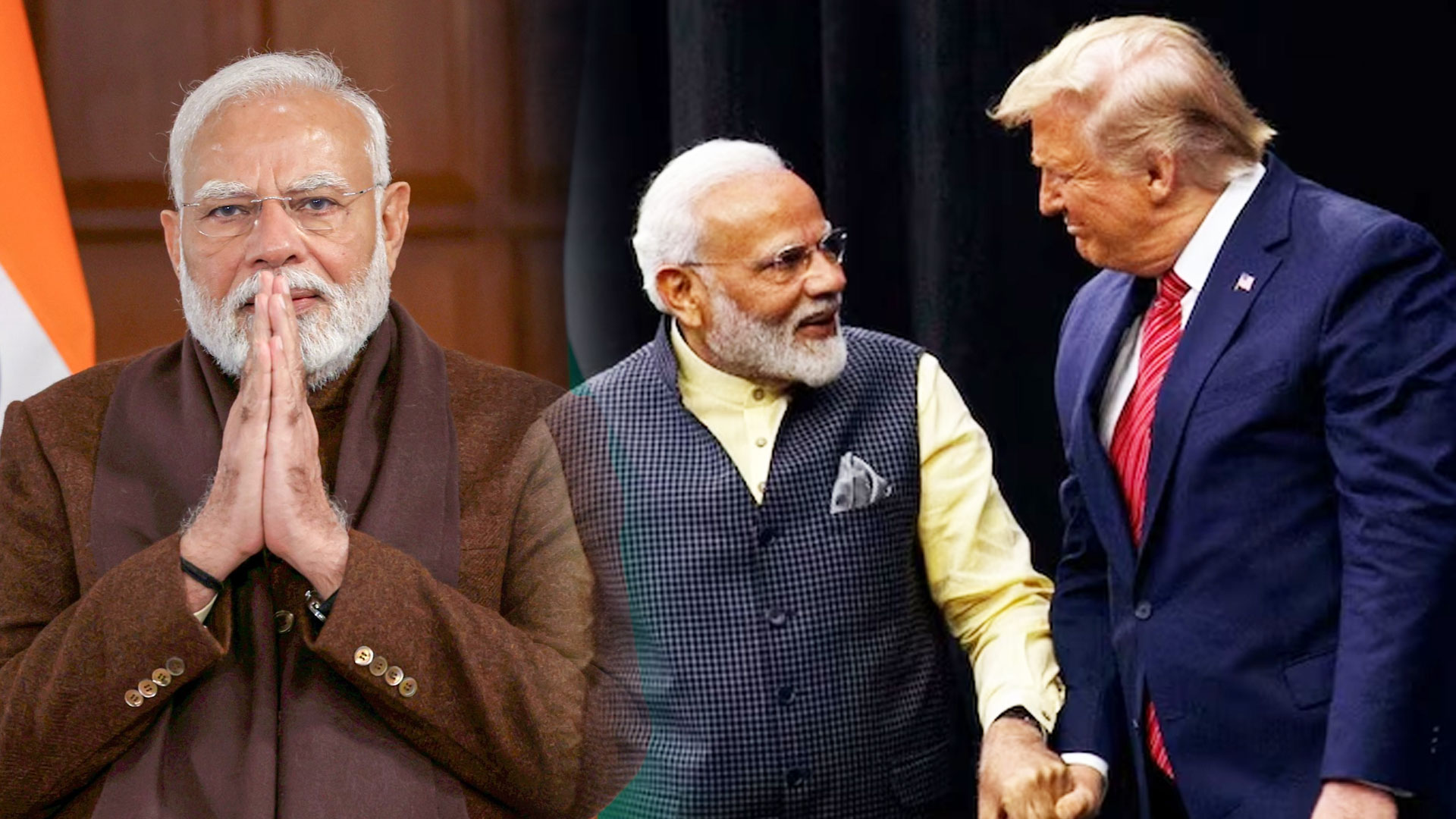 PM Narendra Modi Says 'Thank You' When Congratulated On Us Trade Deal