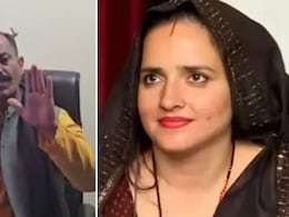 पाकिस्तान से आई सीमा हैदर को क्यों सम्मानित करेंगे हिंदू रक्षा दल के पिंकी चौधरी?