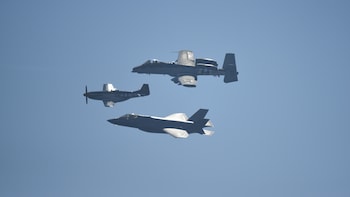 HAL Out L&T, TASL, Bharat Forge Compete To Secure Bid For India's Advanced Multirole Combat Aircraft Programme