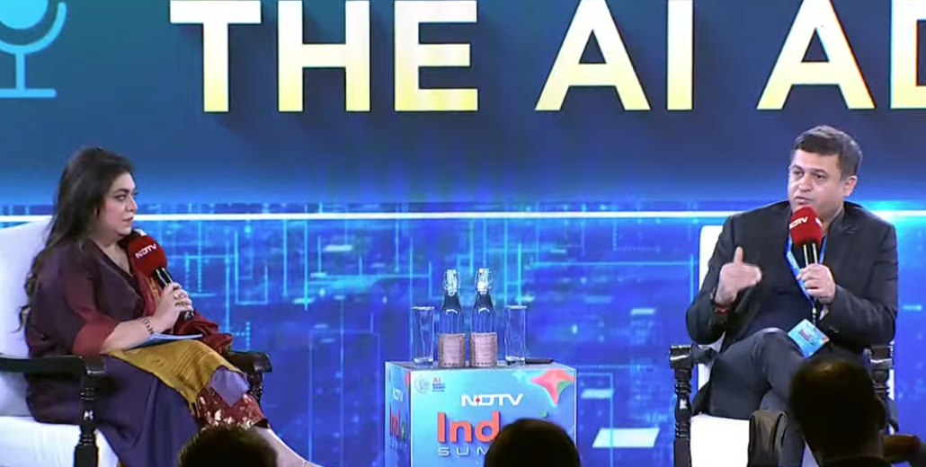 NDTV AI Summit LIVE:  PM मोदी ने पहना था जो AI वाला चश्मा, बनाने वाले ने बताया उसमें छिपा करिश्मा