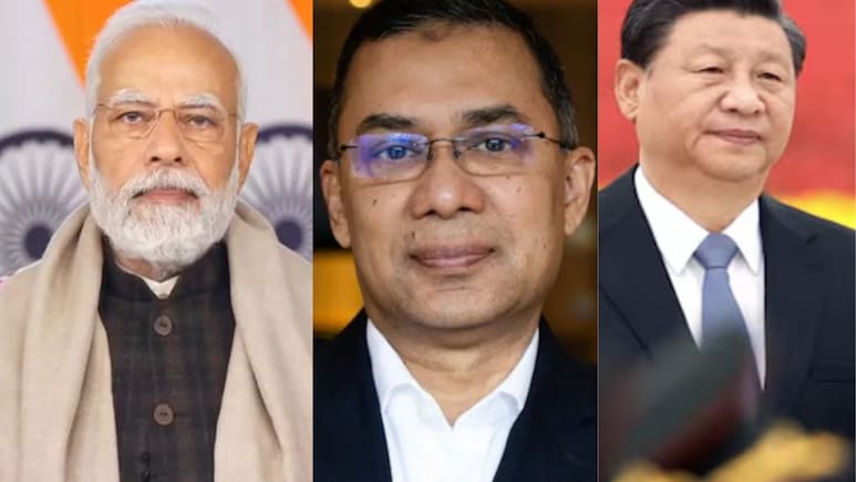 India, China Step Up Outreach To Tarique Rahman's Bangladesh Government