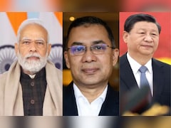India, China Step Up Outreach To Tarique Rahman's Bangladesh Government
