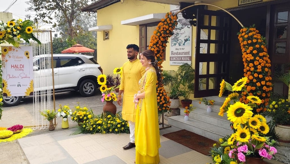 France Girl Love Marriage Singrauli Madhya Pradesh