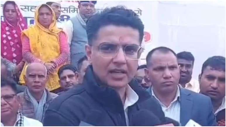 सचिन पायलट का बड़ा हमला: 'सत्ता का घमंड और जनता से दूरी ले डूबती है', राजस्थान बजट से पहले सरकार को दी ये नसीहत
