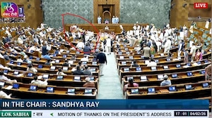 Women MPs Surrounded PM's Seat: Inside Story Of Lok Sabha Chaos