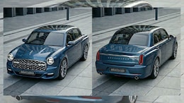 Ambassador Car Render Brings Nostalgia Alive With A Stylish Twist: Pics