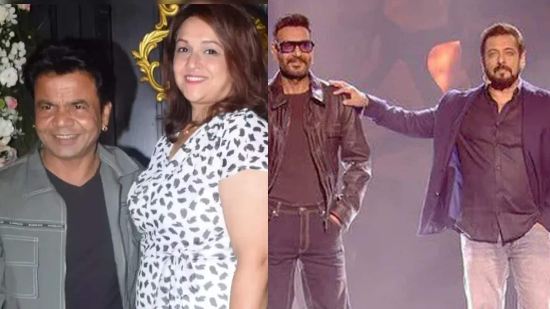 Rajpal Yadav's Wife Radha Reacts After Salman, Ajay, And Others Offer Help