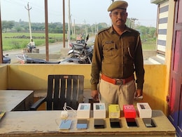 बांसवाड़ा: 22 मोबाइल और नकदी चोरी मामले में किशोर डिटेन, 6 मोबाइल बरामद