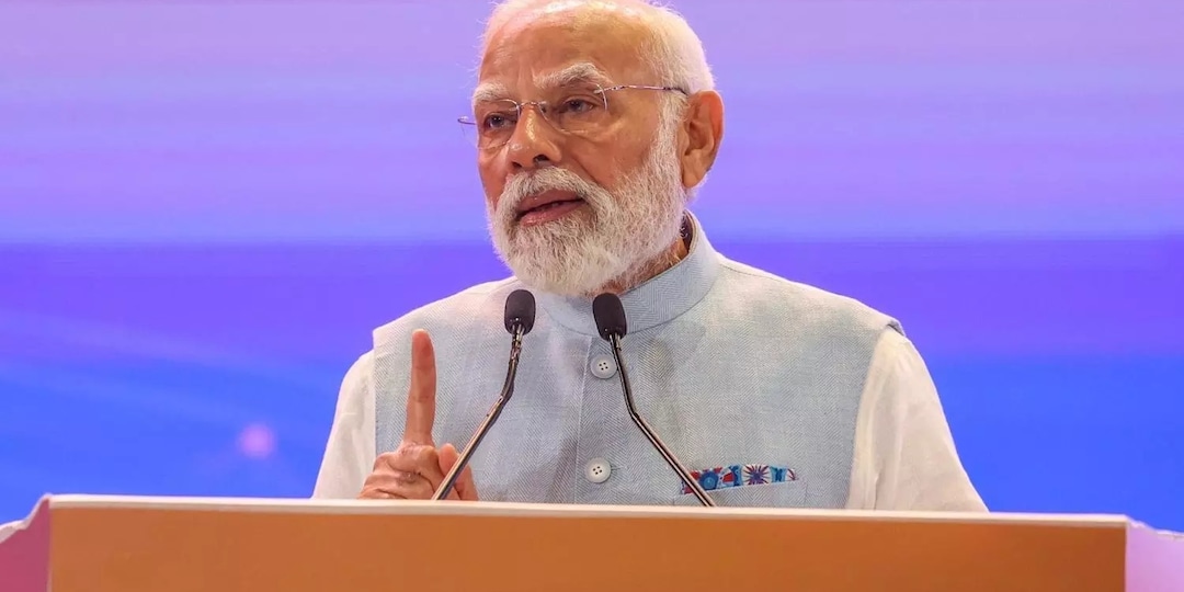 AI Impact Summit Day 1: Modi Inaugurates AI Impact Expo, Vaishnaw Announces 'Create In India' Mission